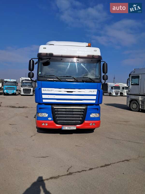 DAF XF 105