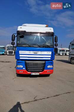 DAF XF 105  2010
