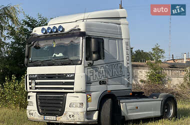 DAF XF 105  2012