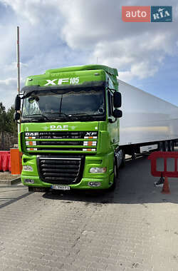 DAF XF 105  2007
