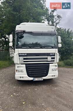 DAF XF 105  2008