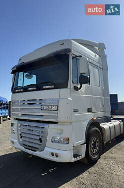 DAF XF 105  2011