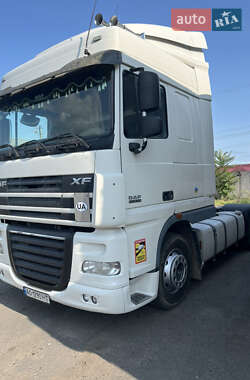 DAF XF 105  2012