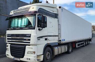 DAF XF 105  2008