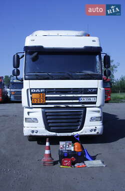 DAF XF 105  2013