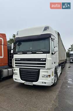 DAF XF 105  2008