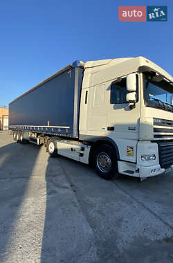 DAF XF 105  2013
