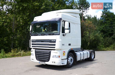 DAF XF 105  2012