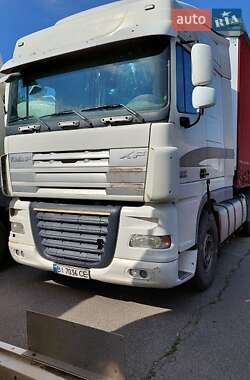 DAF XF 105 FT XF 105 2010