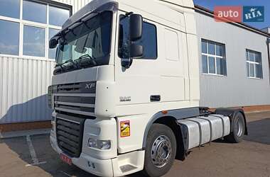 DAF XF 105 ADR  460 2012