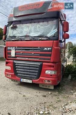 DAF XF 105  2008