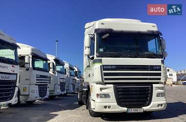 DAF XF 105  2012