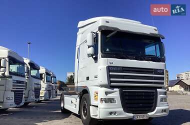 DAF XF 105  2012