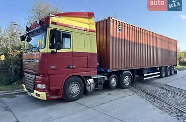 DAF XF 105 3 osi 2008