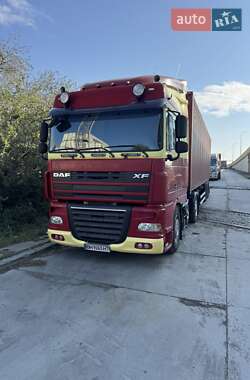 DAF XF 105  2008