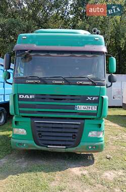 DAF XF 105  2008