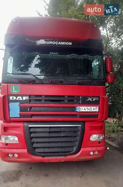 DAF XF 105 2011
