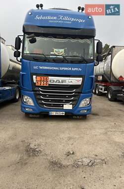 DAF XF 105  2013