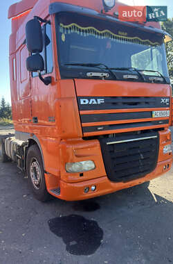 DAF XF 105  2006