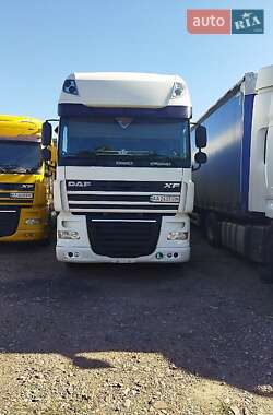 DAF XF 105  2010