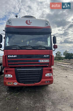 DAF XF 105  2008