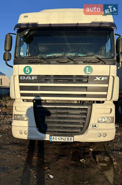 DAF XF 105  2011