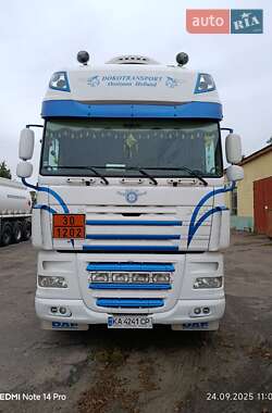 DAF XF 105  2012
