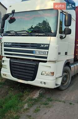 DAF XF 105  2008