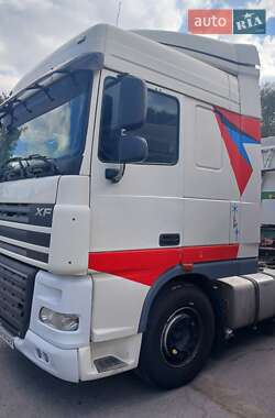 DAF XF 105  2011