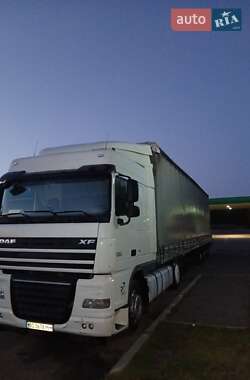 DAF XF 105  2009