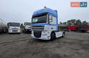 DAF XF 105 510 2013