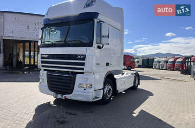 DAF XF 105 105.460 ATE 2013