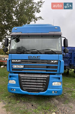 DAF XF 105  2010