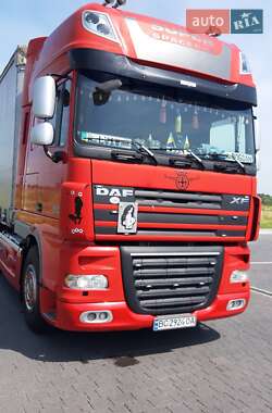 DAF XF 105  2012