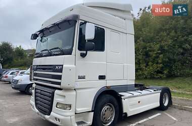 DAF XF 105  2007