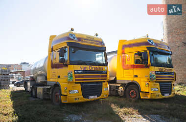 DAF XF 105  2012