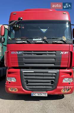 DAF XF 105  2006