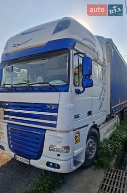 DAF XF 105 2013