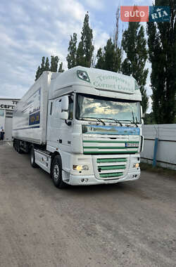 DAF XF 105  2008