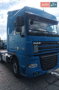 DAF XF 105 460 2013