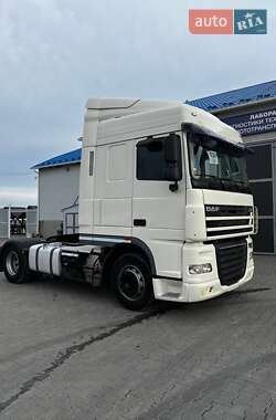 DAF XF 105  2013