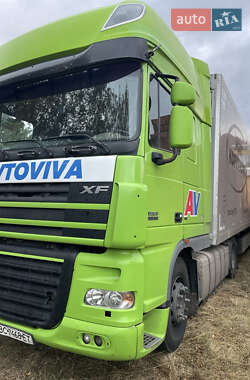 DAF XF 105 460 2007