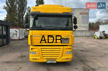 DAF XF 105 460 ATE ADR 2013