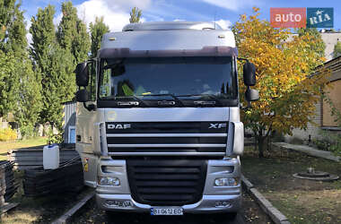 DAF XF 105  2008