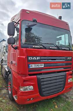 DAF XF 105 XF105410 2007