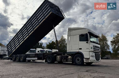 DAF XF 105  2012
