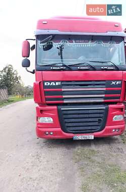 DAF XF 105  2008