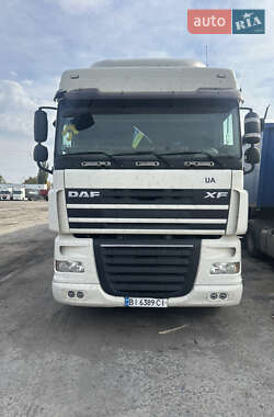 DAF XF 105  2010
