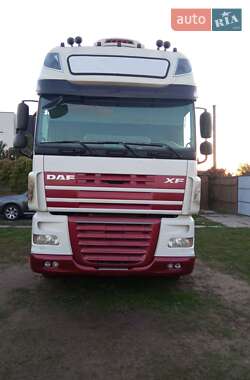 DAF XF 105 XF 105 2008