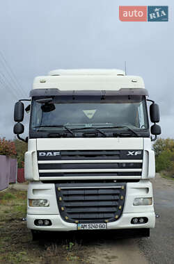 DAF XF 105 460 2008